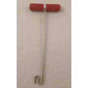 Fishing HOOK REMOVAL TOOL 4w x 10.5L  S-curve Saltwater Dehooker Stainless